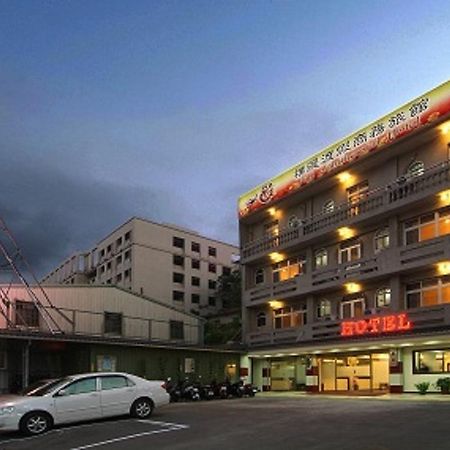 Puti Commercial Hotel Лонгтан Екстериор снимка