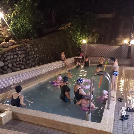 Puti Commercial Hotel Лонгтан Екстериор снимка