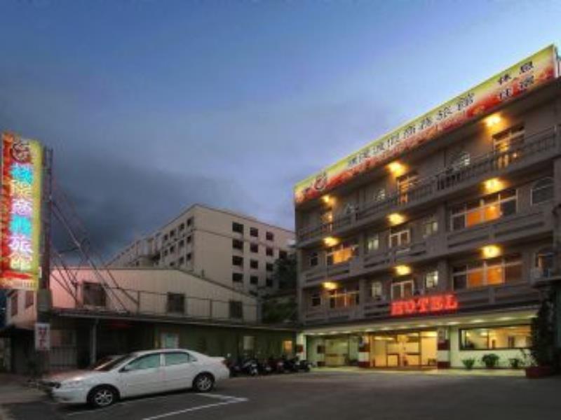 Puti Commercial Hotel Лонгтан Екстериор снимка
