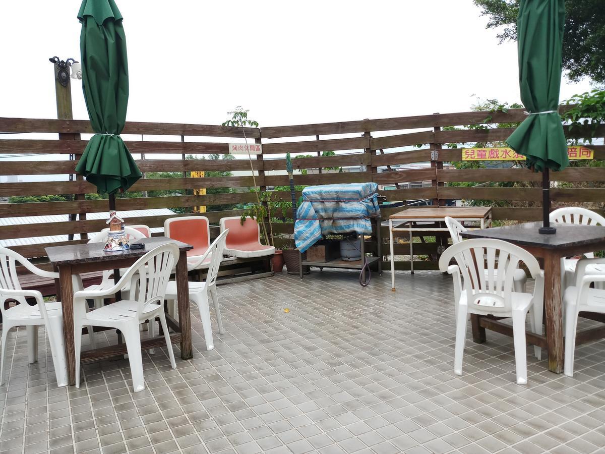 Puti Commercial Hotel Лонгтан Екстериор снимка