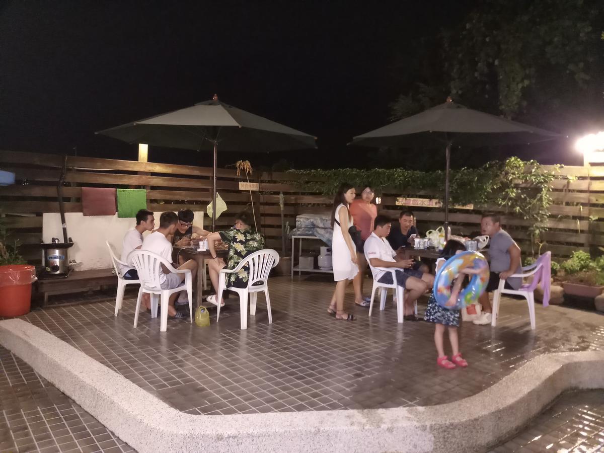 Puti Commercial Hotel Лонгтан Екстериор снимка